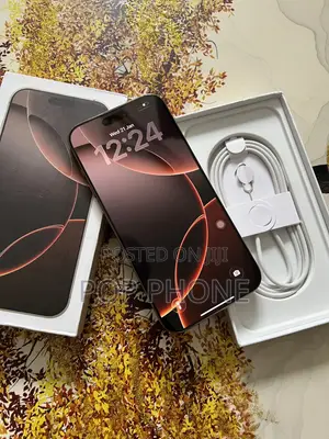 Apple iPhone 16 Pro Max 256 GB Gold