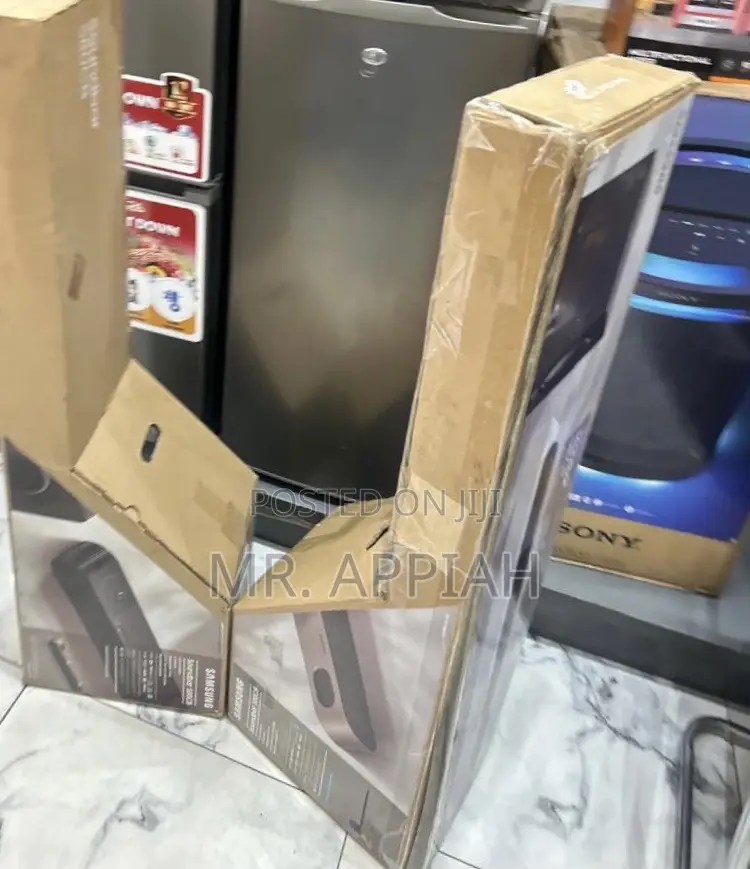 Shop Fantastic Samsung S80cb Sound Bar System(Black).,