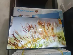 Dolphine Bay 43-Inch Smart Tv,Visionedge Dolphinebay 43-Inch Smart Tv