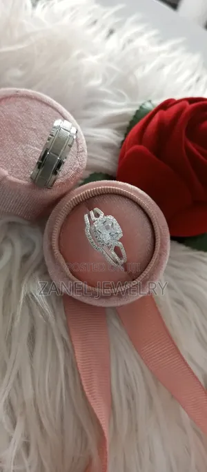 Pure Silver Wedding Bands