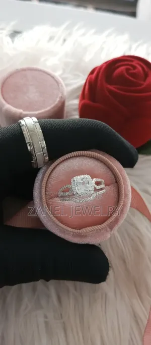Pure Silver Wedding Bands