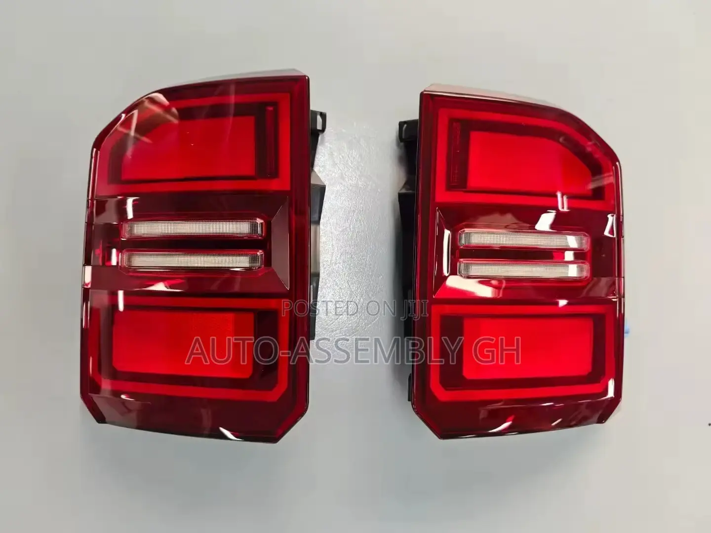 Toyota Land Cruiser Prado (Lc250) Tail Light 2024,2025,2026