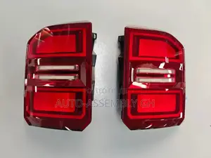 Toyota Land Cruiser Prado (Lc250) Tail Light 2024,2025,2026