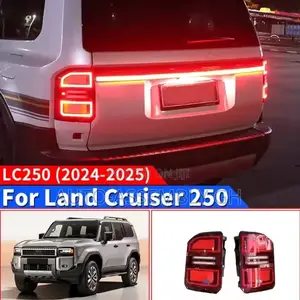 Toyota Land Cruiser Prado (Lc250) Tail Light 2024,2025,2026