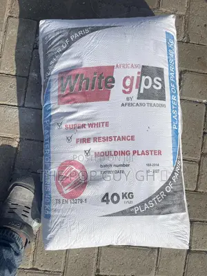 White Gips