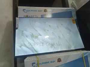 Ultrasight Dolphine Bay 43-Inch Smart Tv,Dolphine Bay Smart Tv