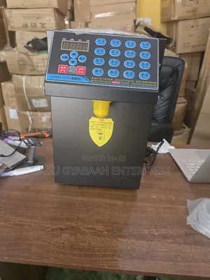 Fructose Dispenser (Sugar Dosing)
