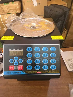 Fructose Dispenser (Sugar Dosing)