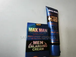 Male Performance Enhancing Enlargement Cream 50g – Thicker Longer