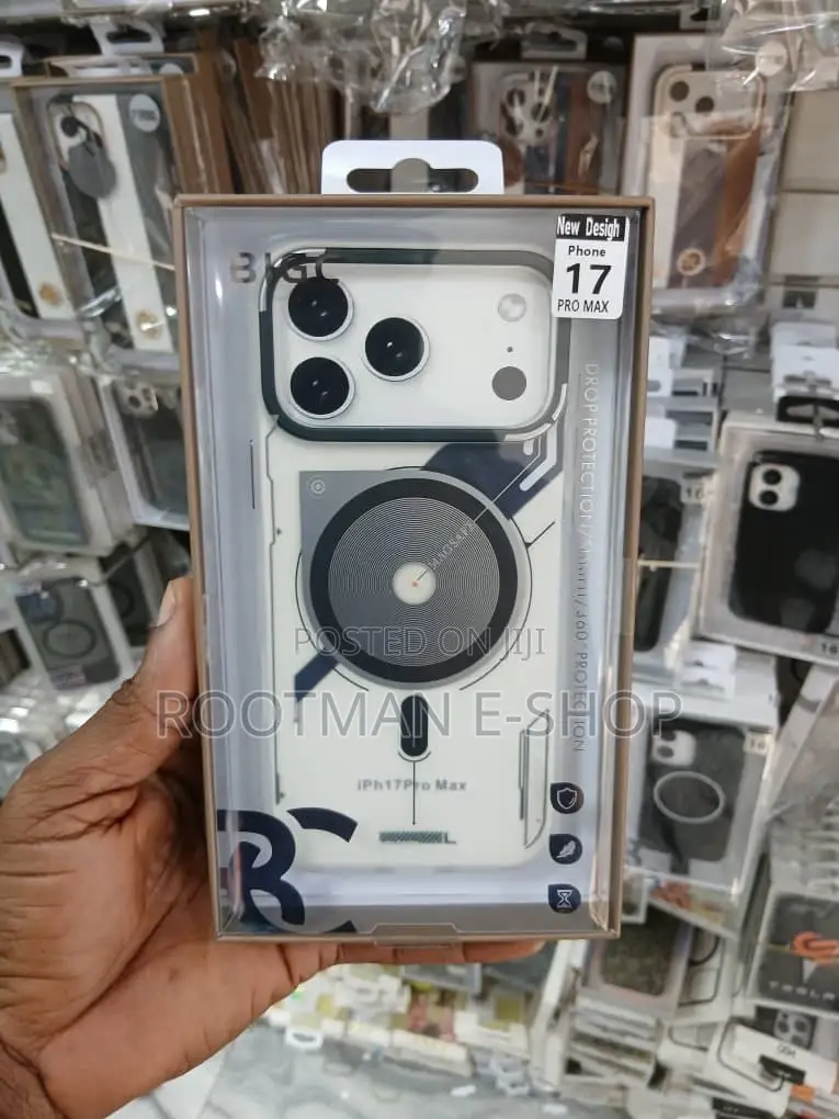 Tpu Imd Frosted Case for iPhone 17 Air " / iPhone 17 Pro Max 6.9"