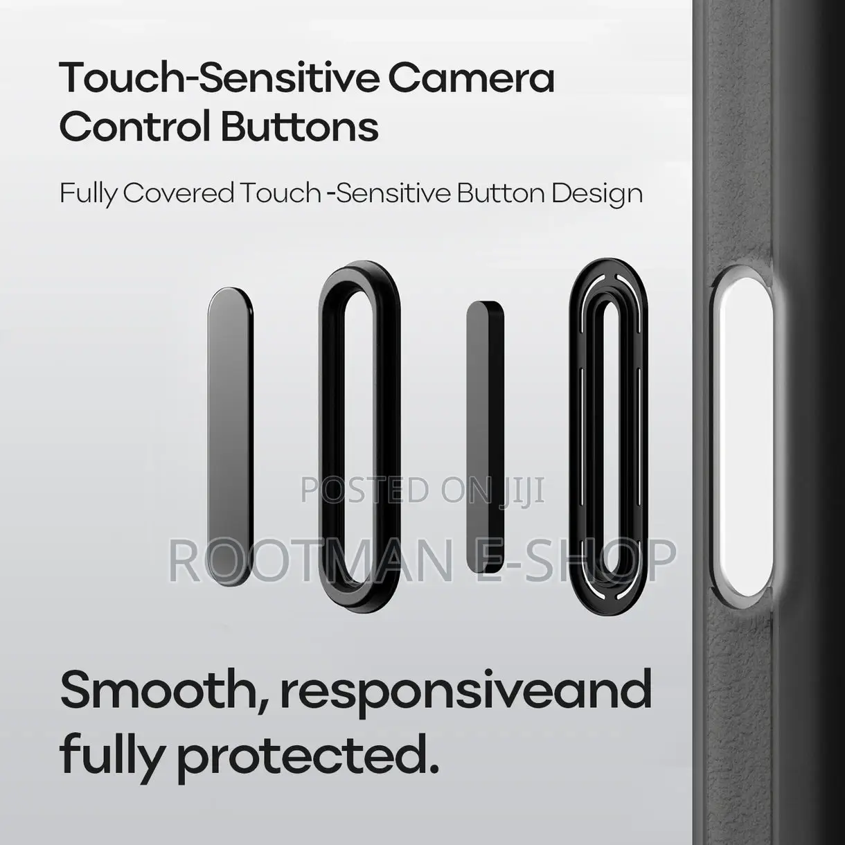 Tpu Imd Frosted Case for iPhone 17 Air " / iPhone 17 Pro Max 6.9"