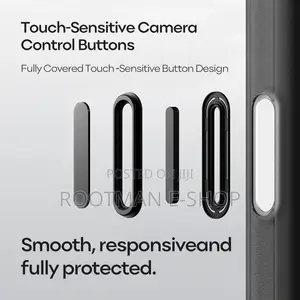 Tpu Imd Frosted Case for iPhone 17 Air " / iPhone 17 Pro Max 6.9"