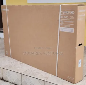 Samsung 75 Inch 4k Uhd Smart Tv 2025