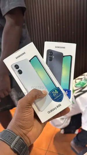 New Samsung Galaxy A56 256 GB