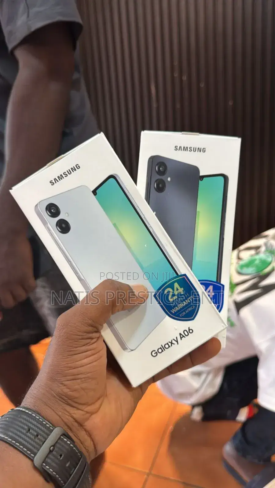 New Samsung Galaxy A56 256 GB