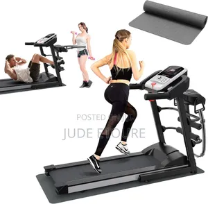 Indoor Tread Mill With Vibrator