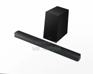 Sealed in Box Samsung B650f 3.1channel Sound Bar System(Black).