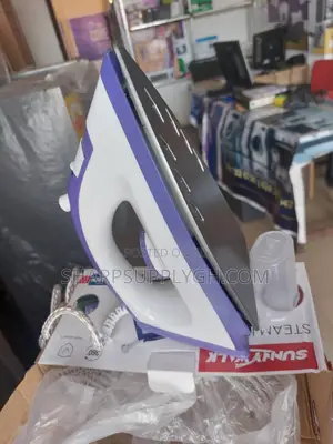 Sunnywalk Steam Iron