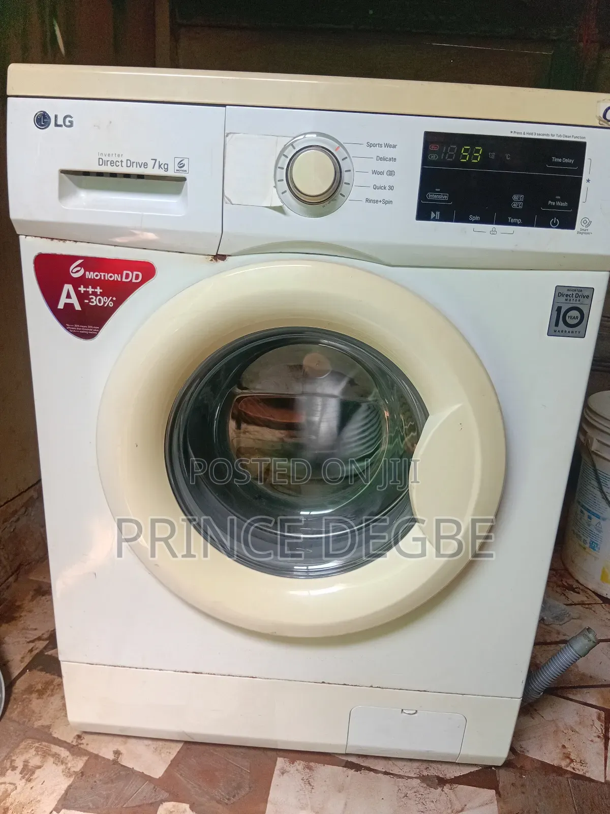 Washing Machine