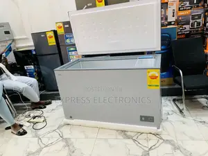 High Quality Chest Freezer Single Door 380l TCL