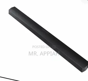 High Quality Samsung B650f 3.1channel Sound Bar System(Black).
