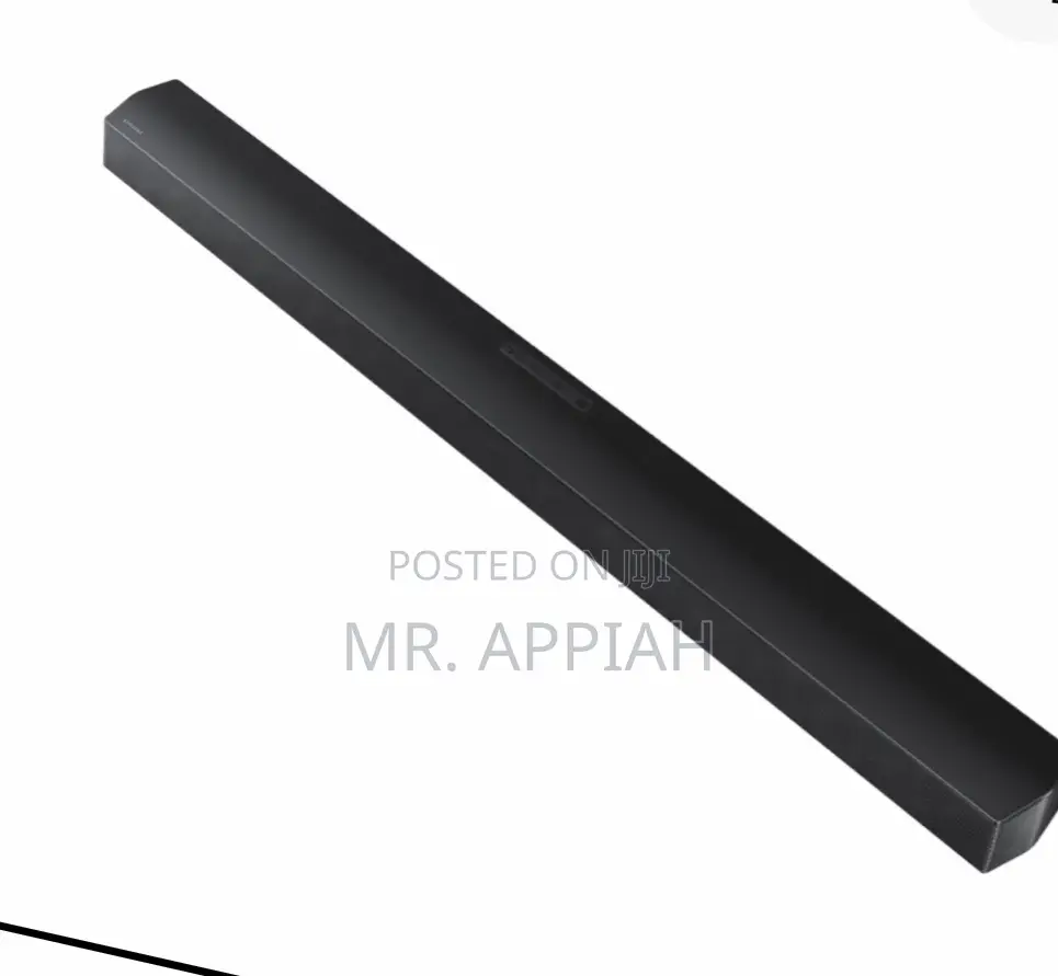 High Quality Samsung B650f 3.1channel Sound Bar System(Black).