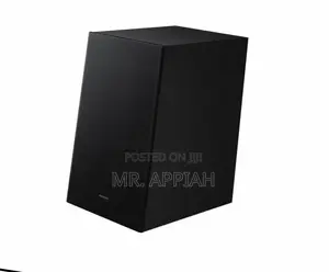 High Quality Samsung B650f 3.1channel Sound Bar System(Black).