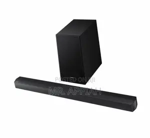 Sealed in Box Samsung B650f 3.1channel Sound Bar System