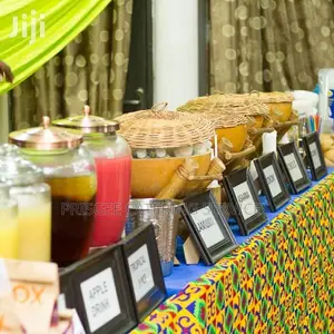 Food And Beverage