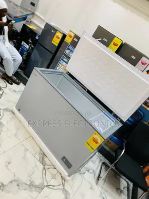 Grab Your Favorite Chest Freezer Single Door 380l TCL