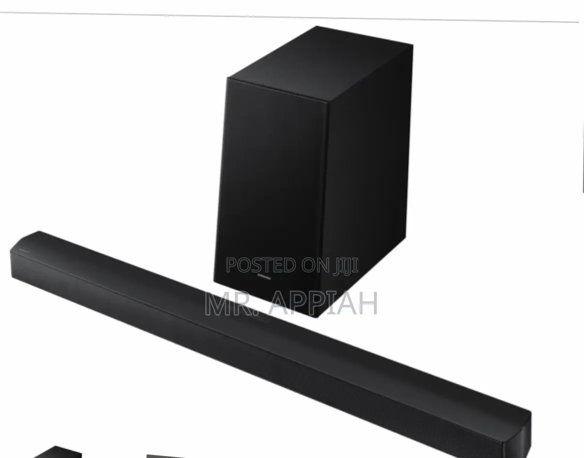 Lovely Design Samsung B650f 3.1channel Sound Bar System 