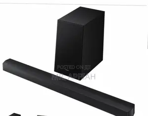 Lovely Design Samsung B650f 3.1channel Sound Bar System 
