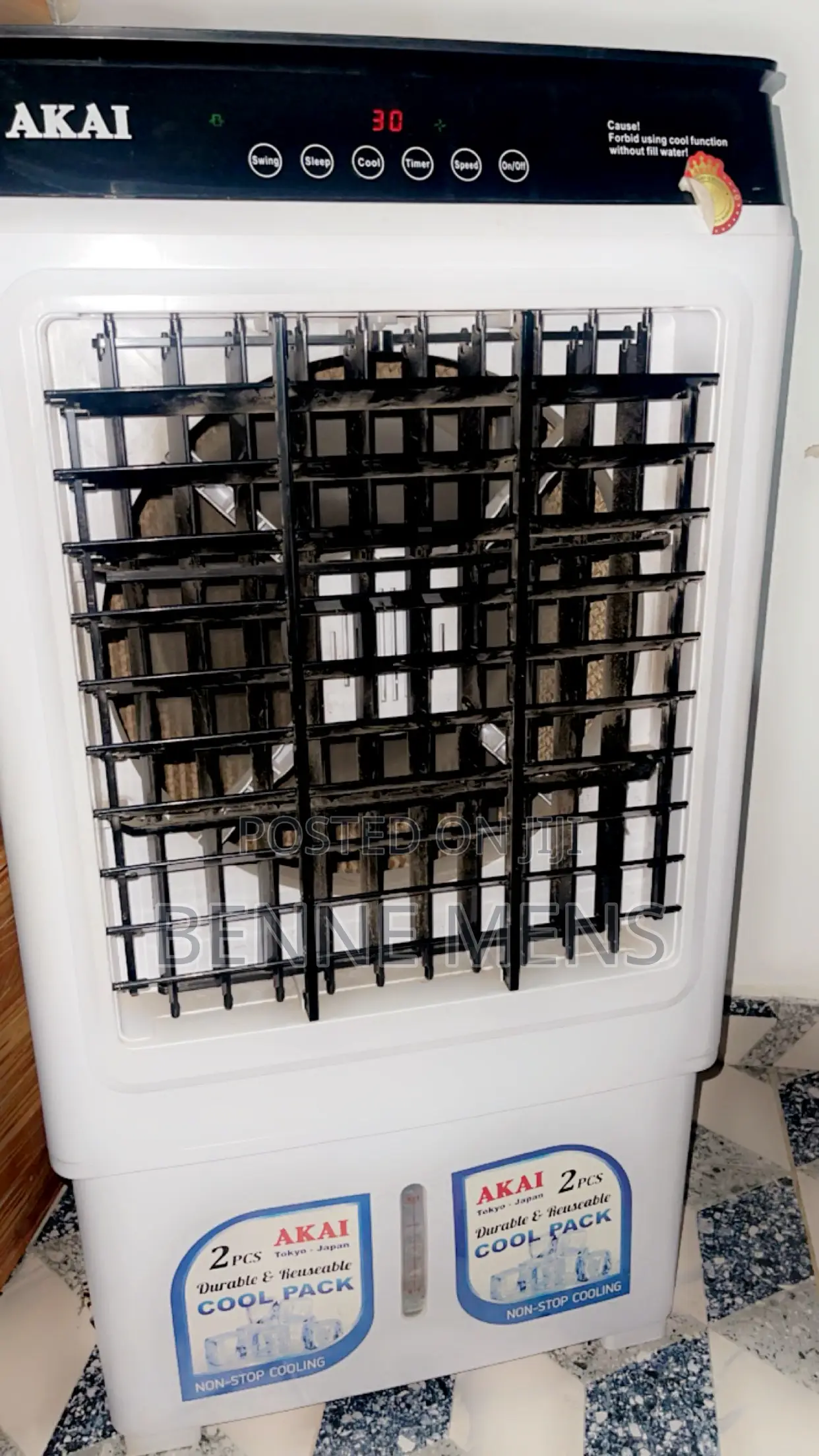 Very Cold Air Cooler – Neatly Used