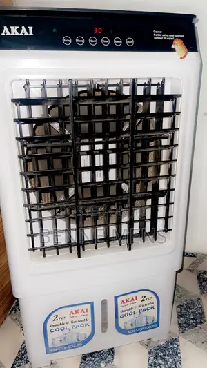 Very Cold Air Cooler – Neatly Used