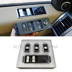 Range Rover Sport / Vogue 2015-2021 Interior Door Switch Buttons Set