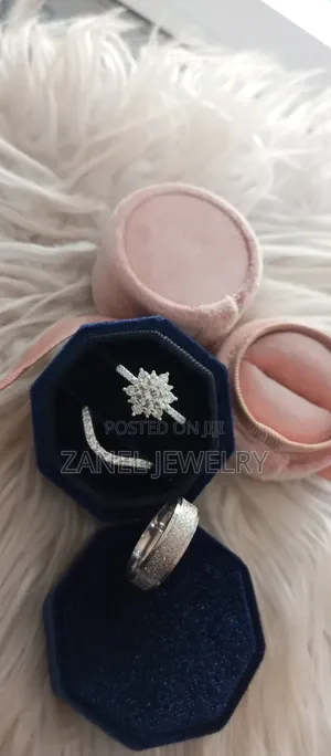 Genuine Sterling Silver Rings