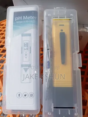 Water Ph Tester