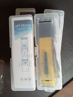 Water Ph Tester