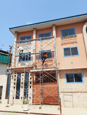 Scaffolding Rentals and Installation