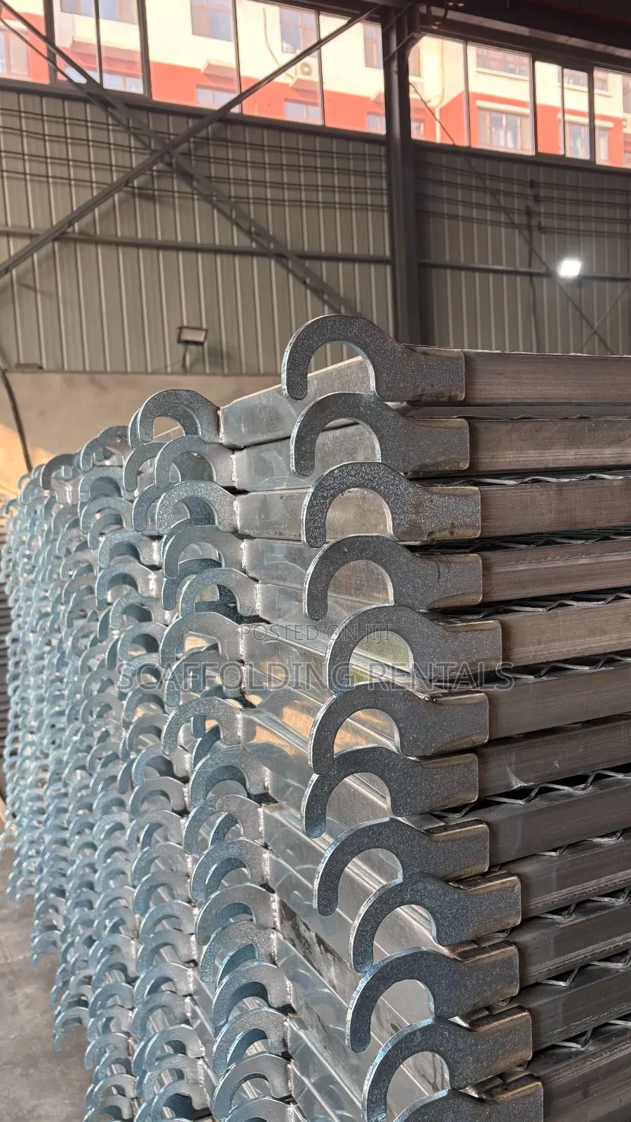 Scaffolding Rentals and Installation