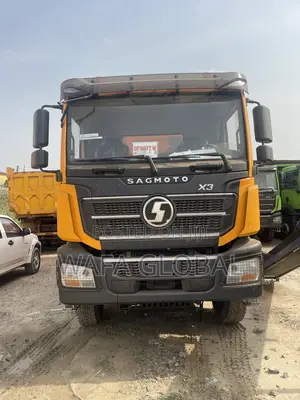 20 Cubic Tipper Truck
