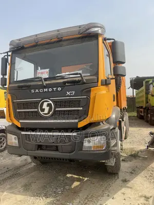 20 Cubic Tipper Truck