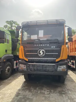 20 Cubic Tipper Truck