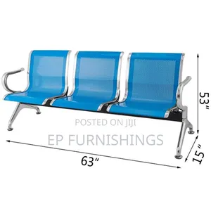 3 in 1 Waiting Chair