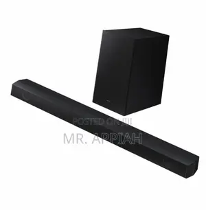 Newly in Stock Samsung B650f 3.1channel Sound Bar(B650f).