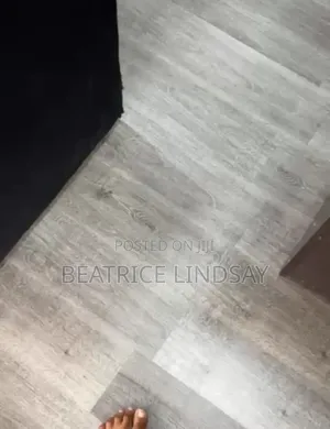 Vinyl PVC Self Adhesive Floor and Wall Sticker. 36 Pieces in a Box.