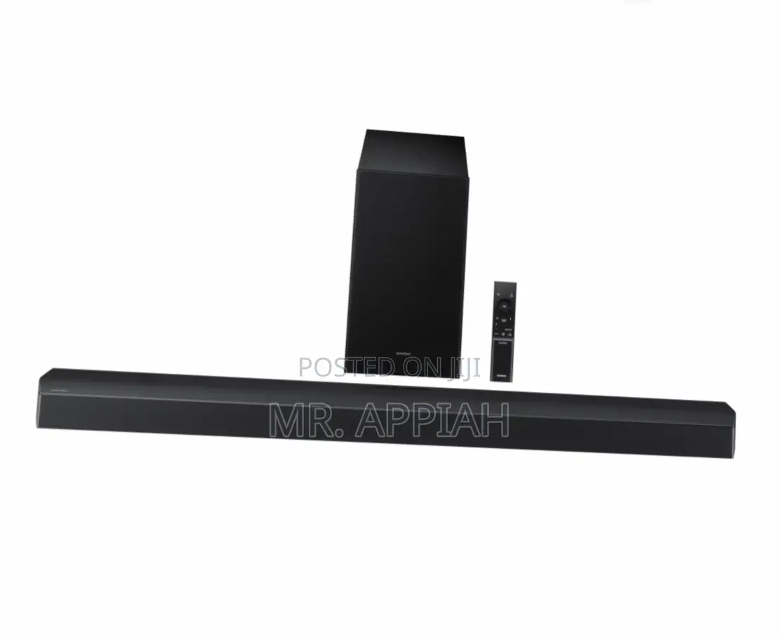 Brand New Samsung B750f 5.1channel Sound Bar System 