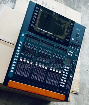 Behringer Wing Compact 48-channel Digital Mixer.