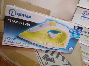 Sigma Steam-Pl172a Iron