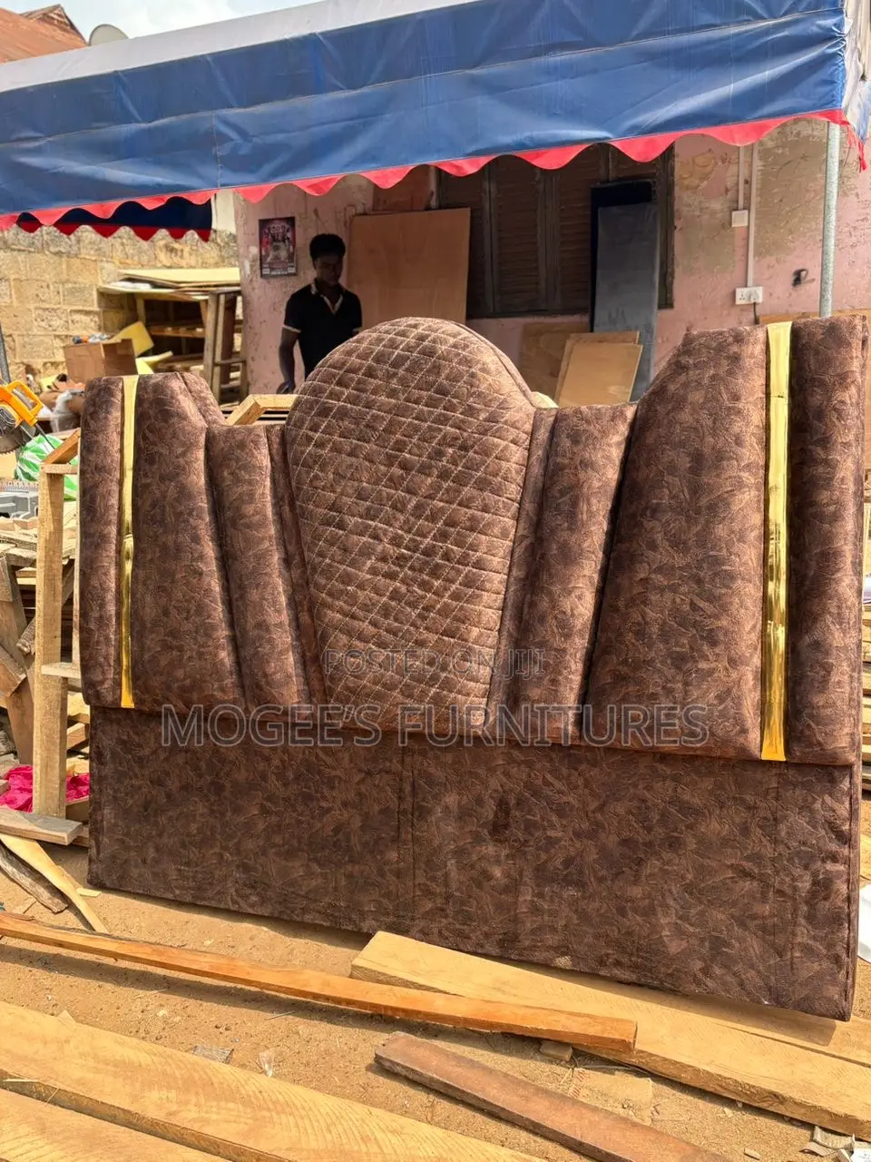 Queen Bed Frame